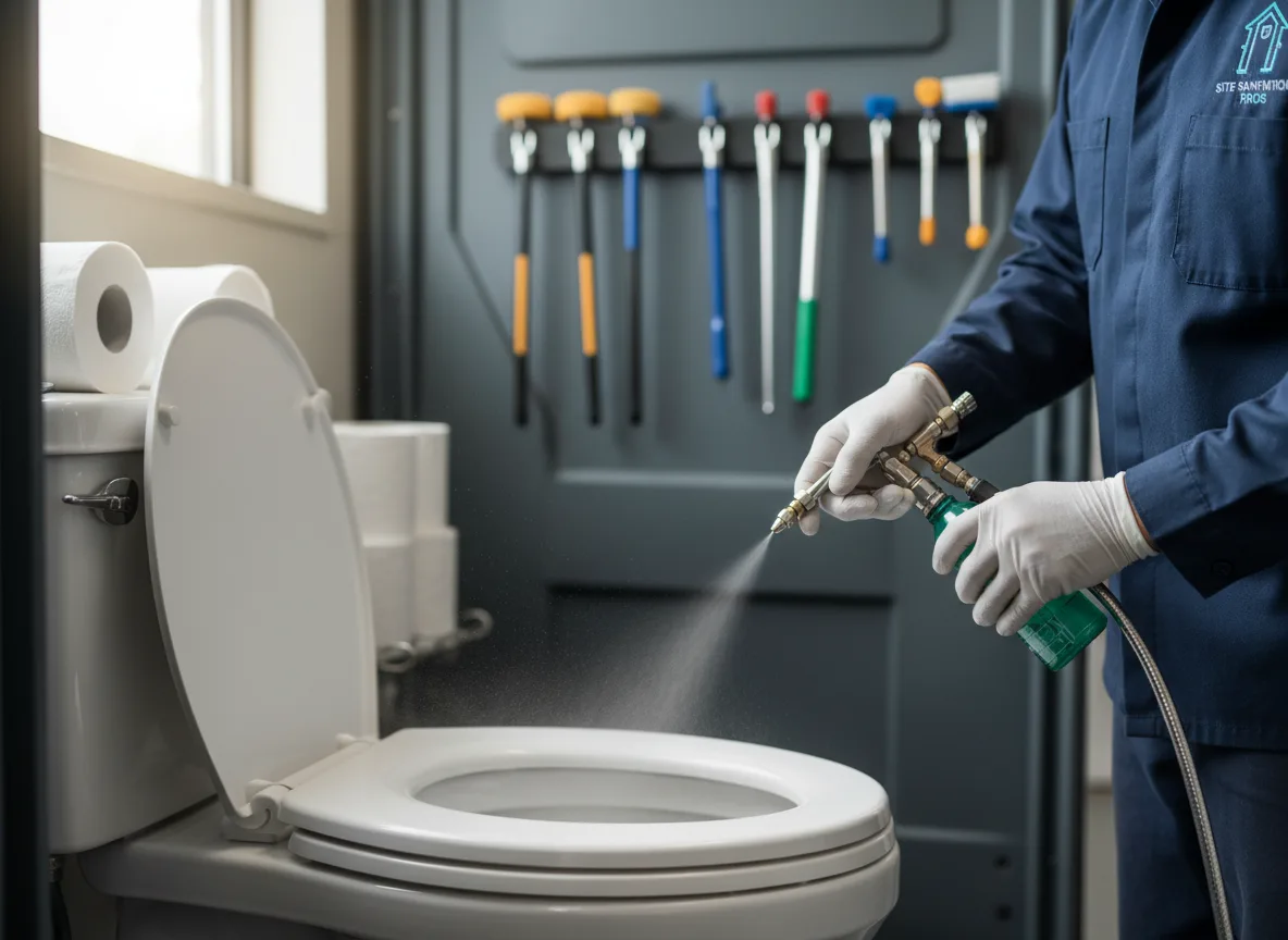 Why choose Construction Site Porta Potty Rental in Minneola, KS